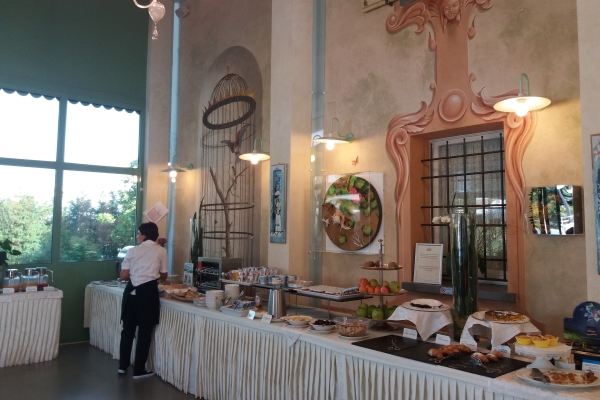 Hotel Relais Villa Roncuzzi